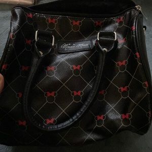 Disney Minnie Mouse purse/ handbag